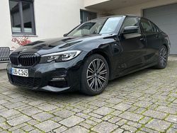 Schwarz Gebraucht 2020 BMW 320 M Sport Limousine | 32.499 € (Fairer Preis)