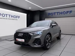 Chronosgrau metallic Gebraucht 2023 Audi Q3 Sportback S-Line SUV | 42.750 € (Fairer Preis)