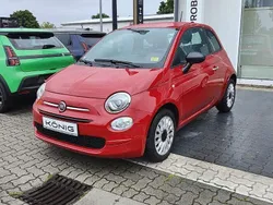 Rot Gebraucht 2023 Fiat 500 Club Kleinwagen | 13.399 € (Fairer Preis)