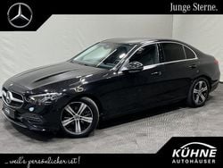 Schwarz, Gebraucht 2024 Mercedes C200 Advanced Limousine | 34.450 € (Guter Preis)