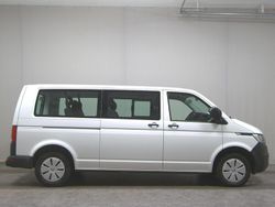 Weiss Gebraucht 2021 VW T6.1 Van | 23.980 € (Guter Preis)