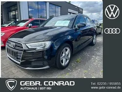 Schwarz Gebraucht 2018 Audi A3 Sportback Limousine | 17.789 € (Fairer Preis)