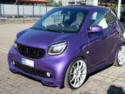 Smart ForTwo Cabrio
