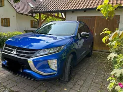 Blau Gebraucht 2019 Mitsubishi Eclipse Cross Active SUV | 12.300 € (Etwas zu teuer)