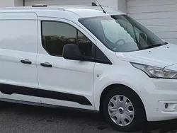 Weiß Gebraucht 2020 Ford Transit Van / Kleinbus | 13.000 € (Fairer Preis)