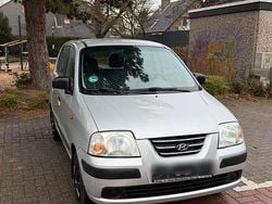 Silber Gebraucht 2004 Hyundai Atos Kleinwagen | 1.850 € (Fairer Preis)
