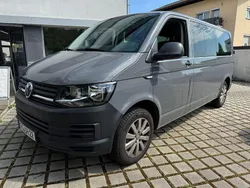 Grau Gebraucht 2018 VW T6 Van | 22.599 € (Fairer Preis)