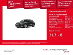 Audi A3 Sportback e-tron