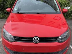 Rot Gebraucht 2009 VW Polo Trendline Limousine | 3.350 € (Fairer Preis)