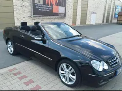 Schwarz Gebraucht 2006 Mercedes CLK200 Cabrio | 8.900 € (Fairer Preis)