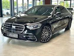 Schwarz Gebraucht 2023 Mercedes S450 AMG Limousine | 99.800 €