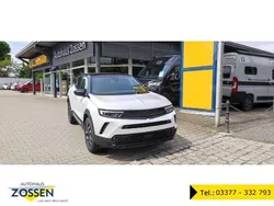 Weiss Gebraucht 2024 Opel Mokka SUV | 25.500 € (Etwas zu teuer)