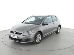 Grau Gebraucht 2014 VW Golf VII Cup Limousine | 12.110 € (Guter Preis)