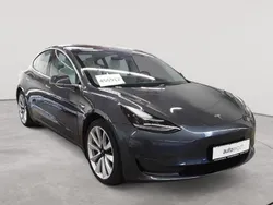 Midnight silver metallic Gebraucht 2020 Tesla Model 3 Limousine | 23.790 € (Guter Preis)
