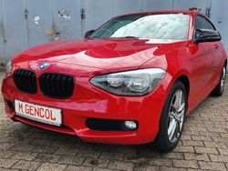Rot Gebraucht 2012 BMW 114 Kleinwagen | 7.990 € (Teuer)