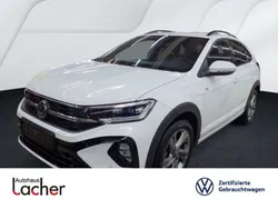 Weiß Gebraucht 2024 VW Taigo R-line SUV | 27.490 € (Fairer Preis)
