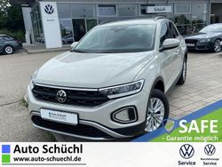 Grau Gebraucht 2024 VW T-Roc Life SUV | 25.348 € (Superpreis)