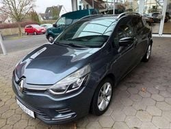 Grau Gebraucht 2017 Renault Clio GrandTour LIMITED Kombi | 6.690 € (Fairer Preis)