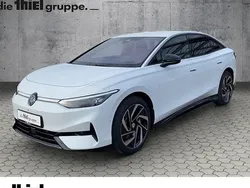 Weiß Neu 2025 VW ID.7 Pro Limousine | 65.555 € (Teuer)