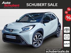 Grau Gebraucht 2024 Toyota Aygo X Team SUV | 17.480 €