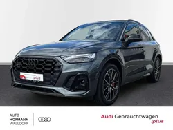 Daytonagrau perleffekt Gebraucht 2022 Audi SQ5 Ambiente SUV | 54.930 € (Fairer Preis)