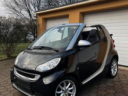 Schwarz Gebraucht 2010 Smart ForTwo Cabrio Cabrio | 5.450 € (Fairer Preis)