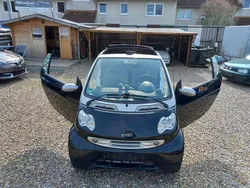 Grau Gebraucht 2002 Smart ForTwo Cabrio Passion Cabrio | 2.590 € (Fairer Preis)