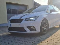 Weiß Gebraucht 2018 Seat Ibiza FR Kleinwagen | 12.800 € (Fairer Preis)