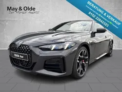 Grau Neu 2025 BMW 430 Performance Coupé | 74.990 € (Etwas zu teuer)
