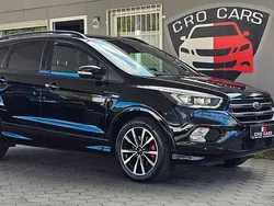 Schwarz Gebraucht 2019 Ford Kuga ST-Line SUV | 16.950 € (Fairer Preis)