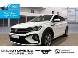Pure white Gebraucht 2022 VW Taigo R-line SUV | 23.290 € (Guter Preis)