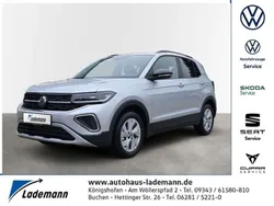 VW T-Cross