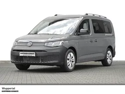 Grau Neu 2024 VW Caddy Maxi Van / Kleinbus | 37.480 € (Etwas zu teuer)