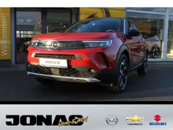 Kosmos rot metallic Gebraucht 2023 Opel Mokka-e Ultimate SUV | 27.890 € (Teuer)