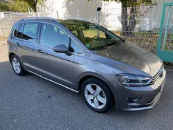 Grau Gebraucht 2017 VW Golf Sportsvan Highline Van / Kleinbus | 11.500 € (Guter Preis)
