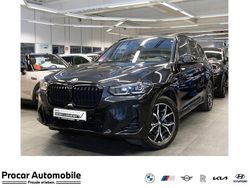 Black sapphire Gebraucht 2024 BMW X3 Performance SUV | 56.490 € (Fairer Preis)