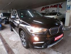 Saphirschwarz Gebraucht 2016 BMW X1 xLine SUV | 15.190 € (Guter Preis)