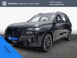 Schwarz Neu 2024 BMW X7 M Sport SUV | 130.990 €