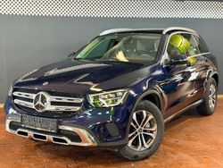Blau Gebraucht 2021 Mercedes GLC300 SUV | 39.990 € (Guter Preis)