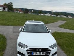 Weiß Gebraucht 2020 Audi A4 Kombi | 15.800 € (Fairer Preis)