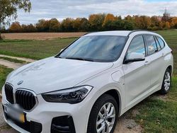 Weiß Gebraucht 2021 BMW X1 Shadowline SUV | 25.000 € (Superpreis)