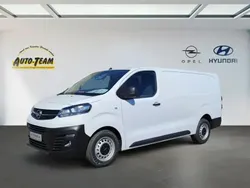 Kaolin weiß Gebraucht 2024 Opel Vivaro Van | 34.890 € (Teuer)
