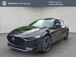 Schwarz Neu 2025 Mazda 3 Homura-Line Limousine | 29.450 € (Guter Preis)