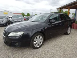 Schwarz Gebraucht 2009 Seat Exeo Reference Kombi | 2.200 € (Guter Preis)