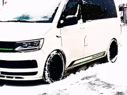 Weiß Gebraucht 2007 VW T5 Van | 16.500 €
