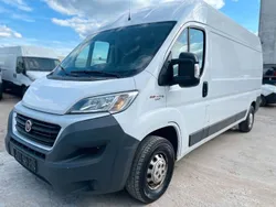 Weiß Gebraucht 2016 Fiat Ducato Van | 14.900 € (Guter Preis)