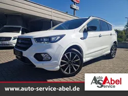 Frostweiß Gebraucht 2019 Ford Kuga ST-Line SUV | 14.490 € (Superpreis)