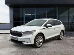 Weiß Gebraucht 2021 Skoda Enyaq iV SUV | 22.980 € (Fairer Preis)