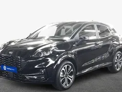 Magnetic grau Gebraucht 2024 Ford Puma Gen-E ST-Line X SUV | 25.429 €