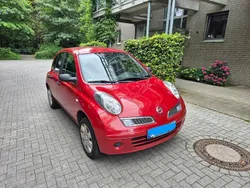 Rot Gebraucht 2009 Nissan Micra Kleinwagen | 2.250 € (Fairer Preis)